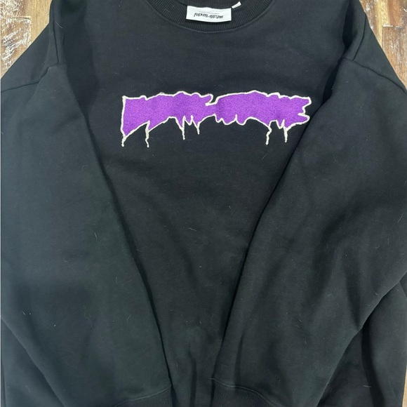 😎🔥👉🏼 FA FuckingAwesome Outline Logo Crewneck 👈🏼🔥😎 - Picture 3 of 5